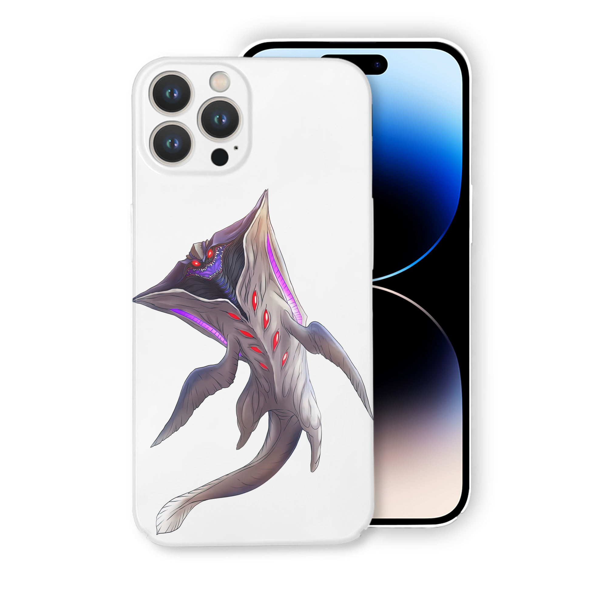 （画像用） ウルトラマン Ultraman 【iPhone 14シリーズ対応】ハードケース